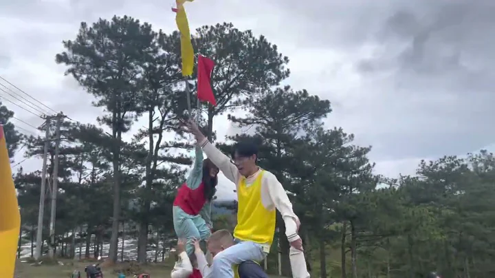 UK English - Team Building 2022