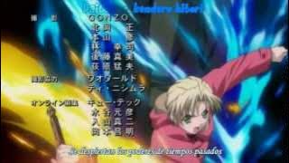Kaze no Stigma Cap 20 sub español (completo)