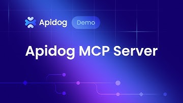 Apidog MCP Server Demo