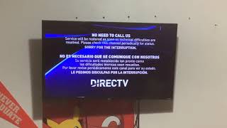 KTSM/Directv Technical Difficulties (9-4-21)