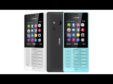 Nokia 216 Price Features Review