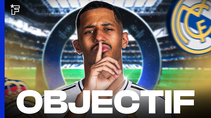 Pourquoi le Real Madrid doit TOUT MISER sur William Saliba
