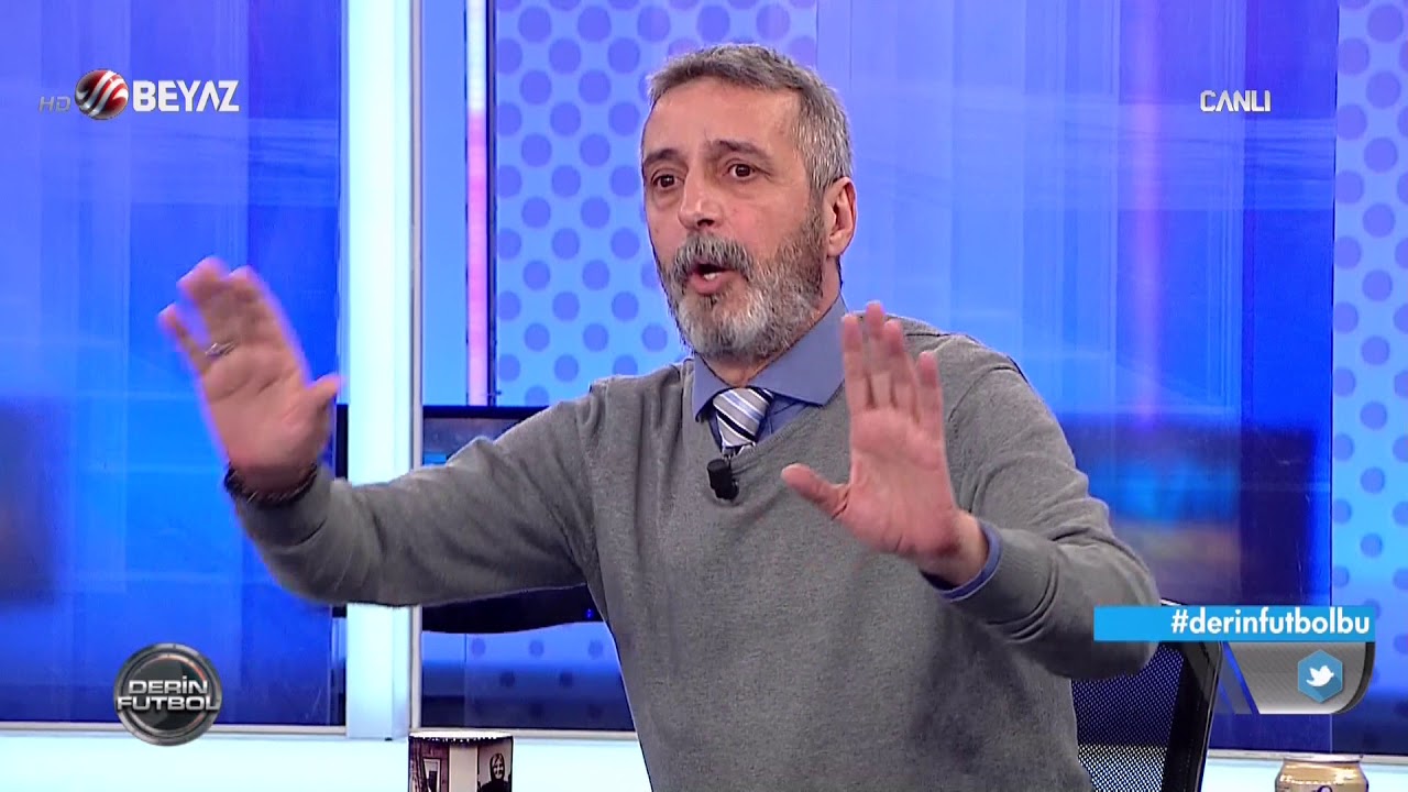 (T) Derin Futbol 16 Ekim 2017 Tek Parça