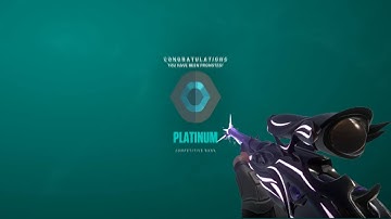 I Climbed To Platinum... Marshal Only To Immortal