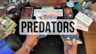 PISCES ♓️ BIG WARNING!🚨Do NOT Let This Person Infiltrate Your Life!!! 🧠 ~ PISCES TAROT READING📚