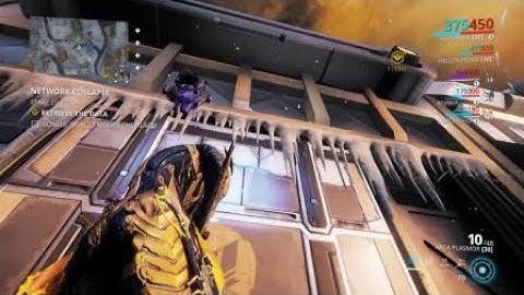 Weird Fortuna Glitch (I fell into the void)