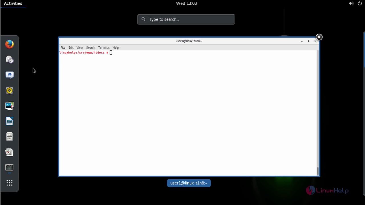 How to install Bludit CMS OpenSUSE Leap 42.3 - YouTube