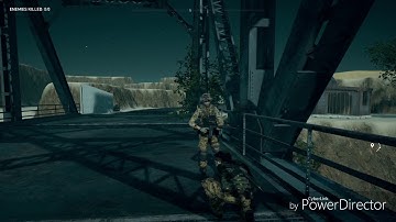 Conflict Desert Storm cutscene remake Far Cry 5 Map Editor