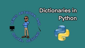 What are Dictionaries in Python - Tutorial #5 | Python for Absolute Beginners