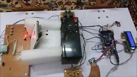 Arduino Robot for Disaster rescue operation | Live video streaming robot