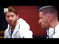 La previa del Derbi con Lucas Vázquez, Carvajal, Sergio Ramos y Kiko Casilla