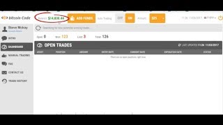 The Bitcoin Code Review - Bitcoin Automated Trading Software Profile