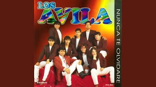 Video thumbnail of "Los Ávila - Amor en Aquel Hotel"