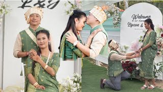 My Engagement Video