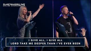 Video thumbnail of "PLANETSHAKERS - RIVERS"