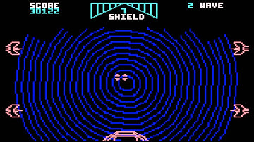 Star Wars for the Atari 8-bit family