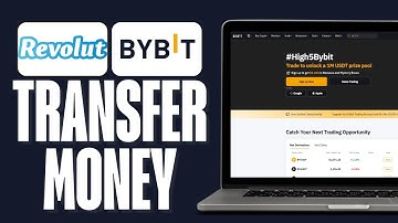 How To Send Money From Revolut To Bybit (Step-by-Step)