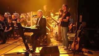 Dønnahorn Med Venner Candle In The Wind