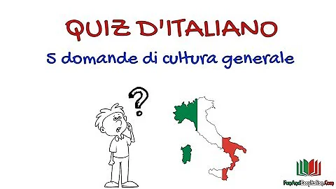 Quando nasce la cultura italiana?