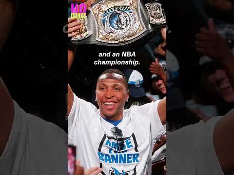 Vidéo: Shawn Marion