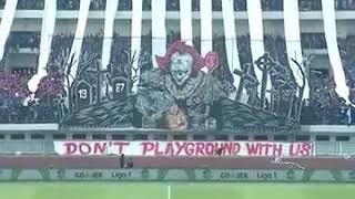 3D Bobotoh Persib Vs Arema