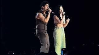 Jonas Brothers w/Demi Lovato - This Is Me/Wouldn't Change A Thing - Jonas 20 Tour - MetLife 08/10/25