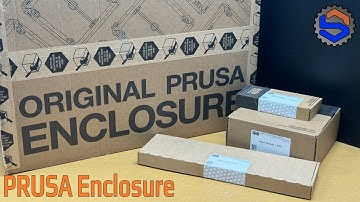 Prusa Enclosure