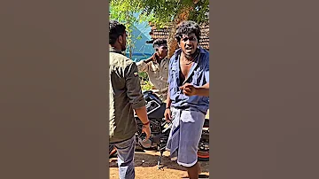 Enna Filimaaa Dhanush Angry Reels Nandy Tiktok Maduraikaran Sullan 