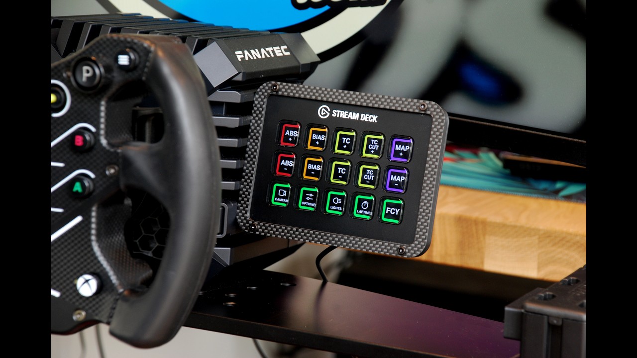 Fanatec Direct Drive Bases Clubsport、Clubsport+、DD1、DD2、CSL DD 