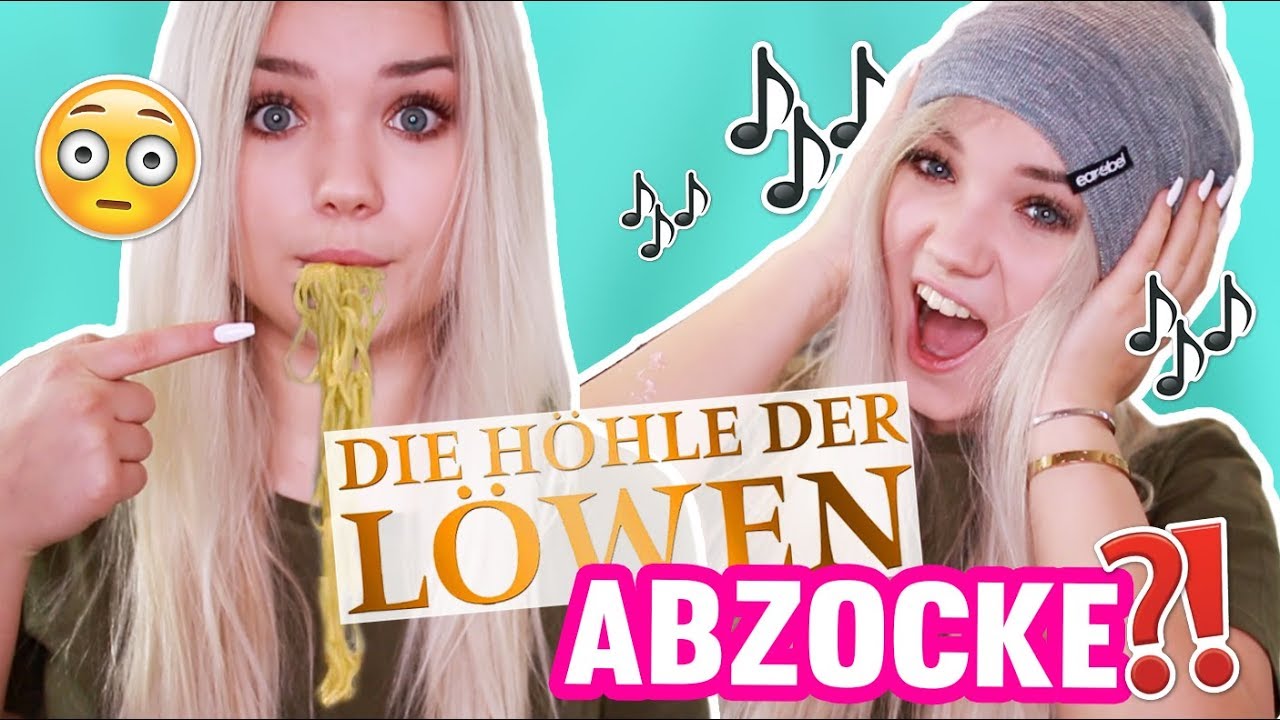 Update Ist die Höhle der Löwen ABZOCKE?😱 Ich teste die GEHYPTESTEN PRODUKTE!