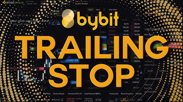 ✔️Mini tutorial BYBIT| 📊 Como utilizar el Trailing Stop (Orden condicional rastreadora)