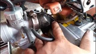 Penyebab fizR gas telat turun#gas mbandang#nibrasmotor#