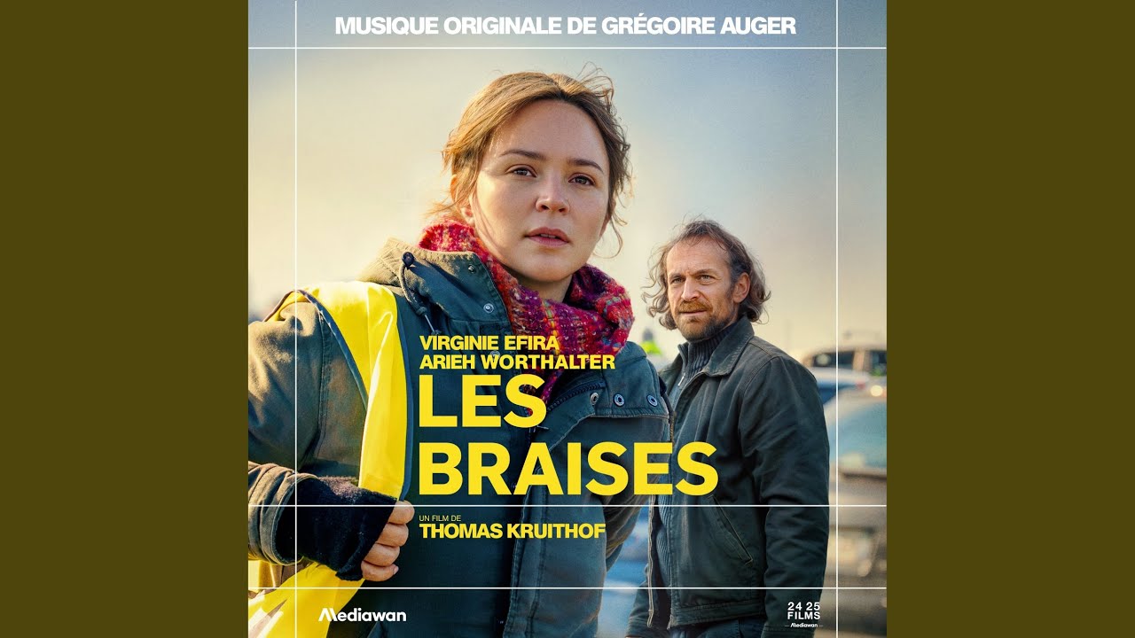 Watch Les braises (Version alternative) on YouTube Watch Les braises (Version alternative) on YouTube