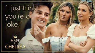 Girls Confront The Guy Who Played Them | Made in Chelsea | E4