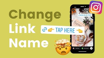 How to Change the Link Sticker Text in your Instagram Story (+ Ideas) 🔥