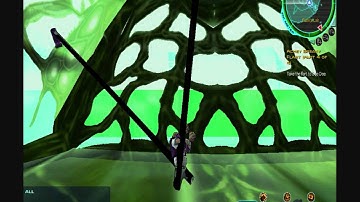 FusionFall: Board Dancing