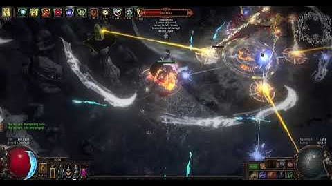 3.16 Scourge - Wave of Conviction Ignite Elementalist - Elder