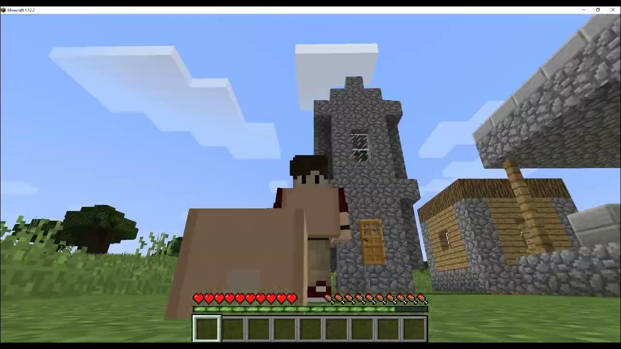 НИКОГДА НЕ ОТКРЫВАЙ ЭТУ ПОСЫЛКУ В МАЙНКРАФТ | ГОШИНЫ ПРИКОЛЫ MAINCRAFT ...