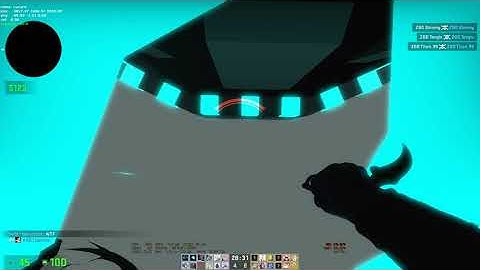 CS:GO ZE - ze_re_creation rtv3