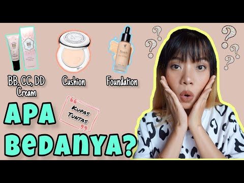 3 Rekomendasi BB Cream Lokal & Korea terBAIK, terGLOWING, dan terMURAH.. 