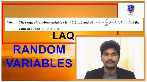 The range of ramdom variable x is {1, 2,3,....} and P(X=k)=C^k / k! ,k=1,2,3,...find the value of C