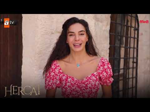 Hercai yeni sezon tanıtımı yarın akşam Atv ana habarde