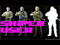The Evolution of the Bolt Action Sniper User | Tarkov Geographic
