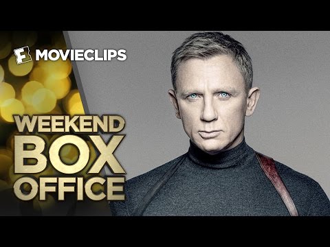 Weekend Box Office - November 6-8, 2015 - Studio Earnings Report HD