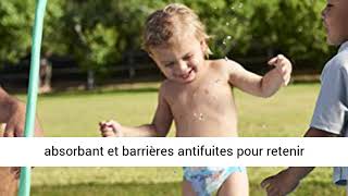 Huggies Little Swimmers taille 3/4 (7-15 kg) au meilleur prix sur