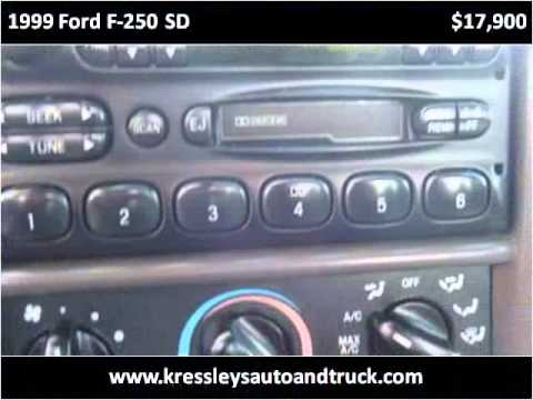 Kressleys Trucks