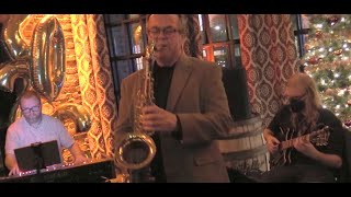 Chip McNeill Trio "Cheek to Cheek" NYE 2023 Seven Saints