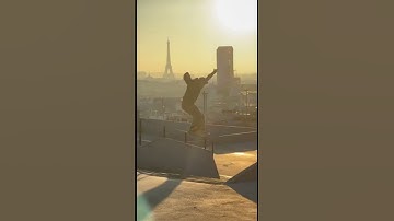 The best view of Paris