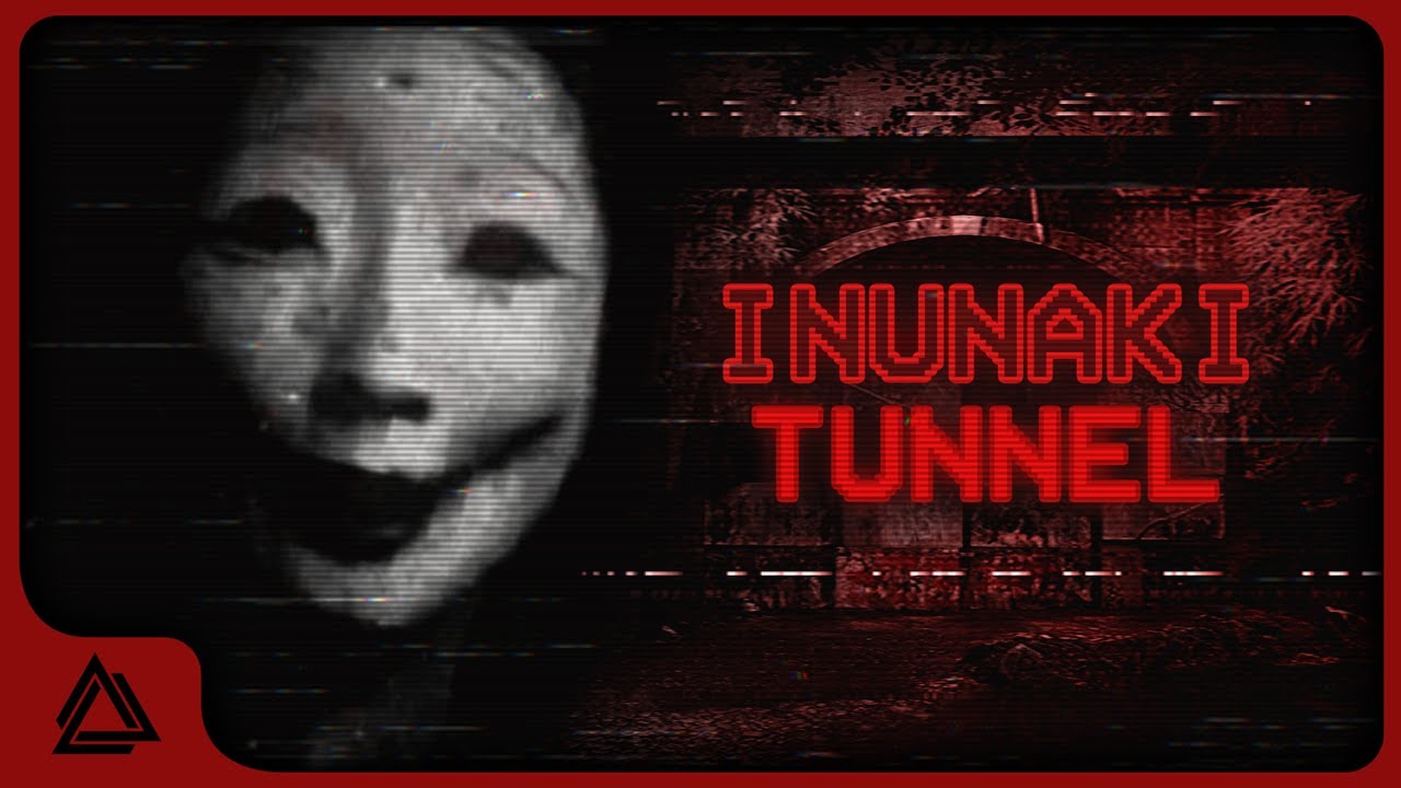 O Túnel Mais ASSUSTADOR do Japão