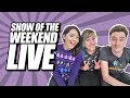 Show of the Weekend LIVE: Mario Party and Jane's Red Dead Redemption 2 D&D Challenge @ PAX AUS